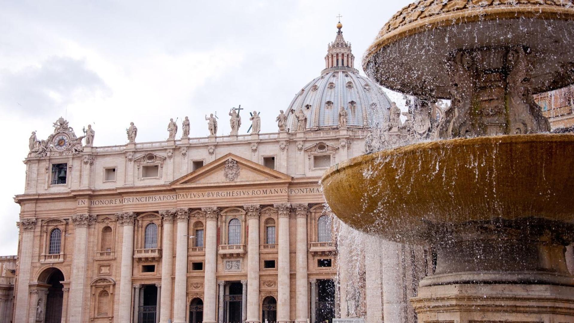 Gioiello Vaticano Ρώμη Εξωτερικό φωτογραφία