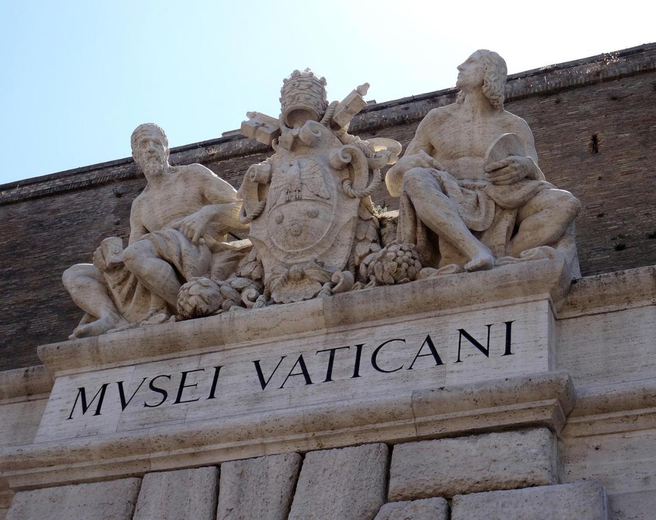 Gioiello Vaticano Ρώμη Εξωτερικό φωτογραφία